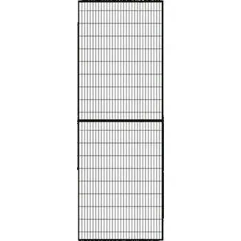 Stavebniny Ochranné oplocení, výška 208 cm, šířka 150 cm