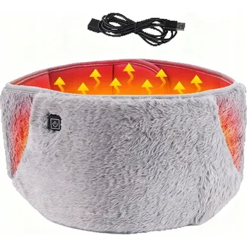 Polštář Elektrický Pás Podložka Polštář polštář na bolest plevelů a svalů kloubů