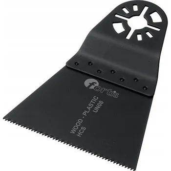 Pilový plátek Pilový List pro ponorné řezy UN HCS Standard 65x42 mm 3 ks FORTIS