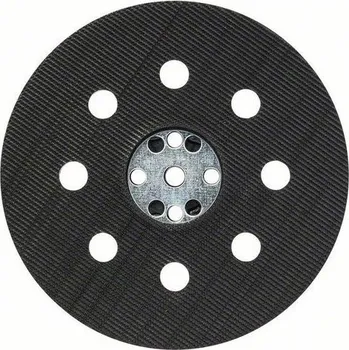 Příslušenství k brusce Bosch - Brusný talíř středně tvrdý, 115 mm