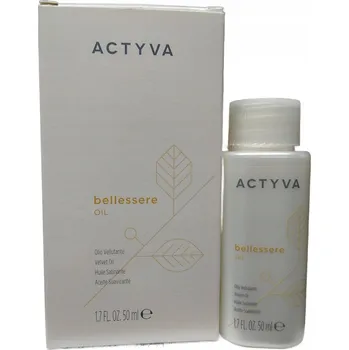 Vlasová regenerace Kemon Actyva Bellessere Oil vyživující olej na vlasy 50 ml