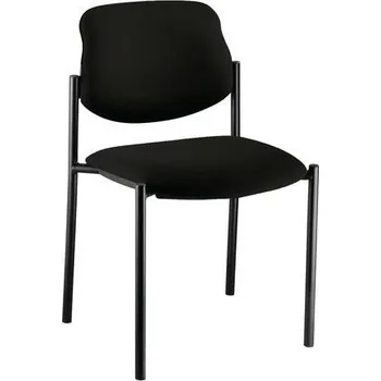 Konferenční židle Styl, černá