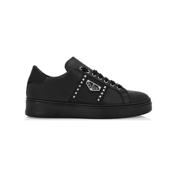 Dámská móda PHILIPP PLEIN Sneakersy 23067 Černá 37