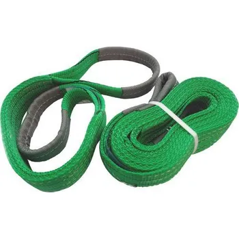 Upínací popruh Zvedací popruh s textilními oky, do 2 000 kg, dvouvrstvý, délka 3 m