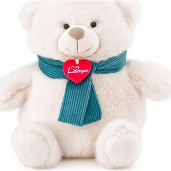 plyšák Lumpin Medvídek baculka Malvin velký 24 cm