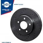 Rotinger RT 2544HP-GL T3 Brzdový kotouč