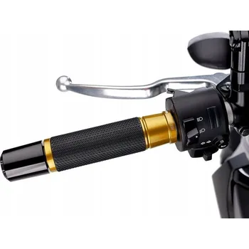 Chránič řídítek pro čtyřkolku Gripy / Rukojeti puig Hi-Tech Ascent