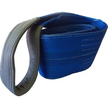 Upínací popruh Zvedací popruh s textilními oky, do 8 000 kg, dvouvrstvý, délka 3 m