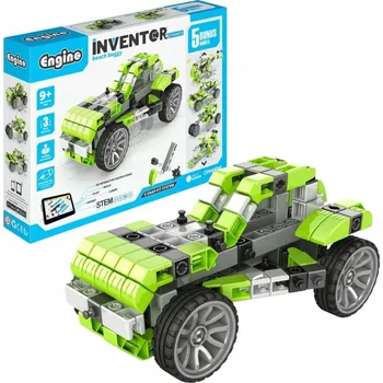ostatní stavebnice Engino Inventor Bugina 5 modelů