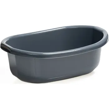 Mísa oválná Jagiełło 45 l šedá