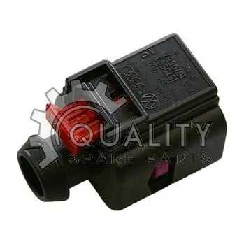 Auto elektroinstalace Zástrčka ŠKODA Original OEM 8K0 973 702 D