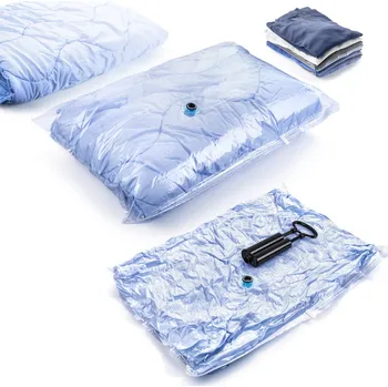 Úložný box Fastplus Lamart Vacuum 45x70cm (stříbrná) (2ks)