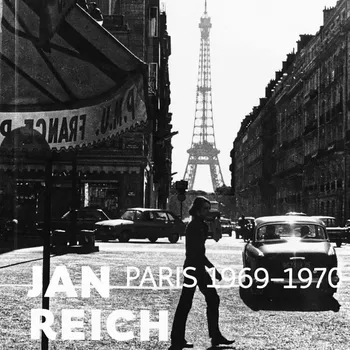 Umění Výrobce neuveden Jan Reich - PARIS 1969-1970
