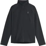 Pánská mikina Spyder GRIDWEB FLEECE - černá S