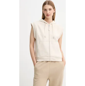 Dámská mikina Mikina Weekend Max Mara PANK 2525926041600 béžová 01A, vel. XS