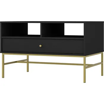 Konferenční stolek Konferenční stolek Tomila 201/3 černý grafit