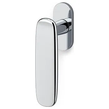 Okenní klika Okenní klika OLIVARI Dolmen Chrom leštěný