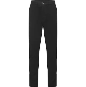 Pánské kalhoty Asquith &amp; Fox Pánské lehké kalhoty AQ059 Stay Black 3XL (42/32)