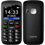 Aligator A670 Senior (A670B) černý