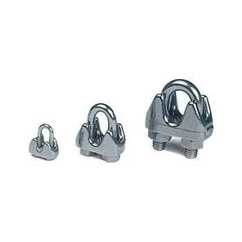 Lano Lanová svorka pro průměr lana 5 mm