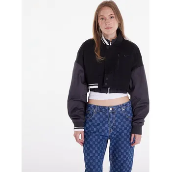 Bunda Nike Sportswear Women's Canvas Destroyer Jacket Black/ Anthracite/ Anthracite L