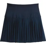 Dámská tenisová sukně Wilson Midtown Tennis Modrý (L)