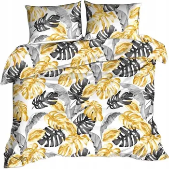 Povlečení Povlečení BAVLNĚNÝ KREP HRUBÝ 160x200 + 2*70x80