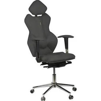 Kancelářská židle Royal, šedá