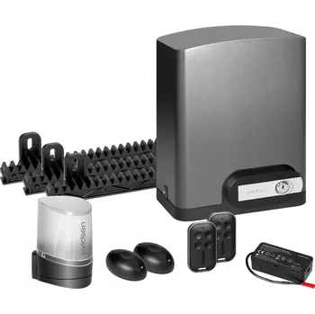 Pohon pro posuvné brány Orno OR-NBR-AV-4461 250 W 24 V