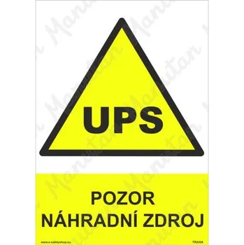 Kancelář Pozor náhradní zdroj, plast 148 x 210 x 0,5 mm A5