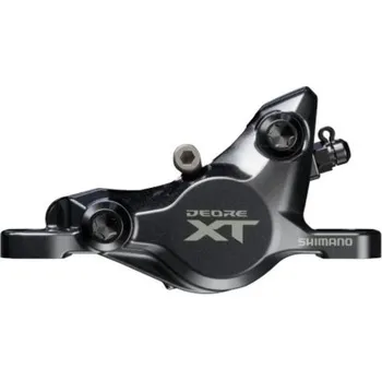 Brzda na kolo Třmen hydraulické kotoučové brzdy Shimano DEORE XT BR-M8200 - IBRM8200MPRX, 2 pístkový