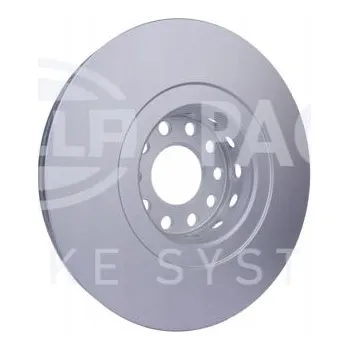 Brzdový kotouč Brzdový kotouč Hella 8DD 355 127-421