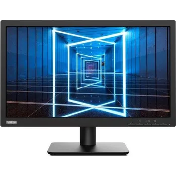 Monitor Lenovo ThinkVision/E20-30/19,5"/TN/1600x900/60Hz/2ms/Black/3R
