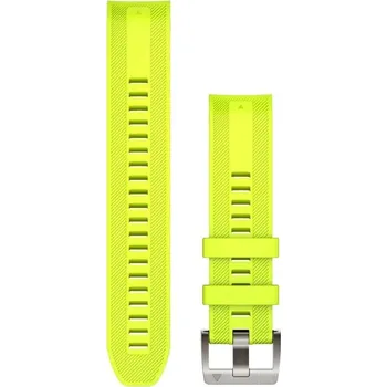 Garmin QuickFit (22 mm) (010-13225-05) žlutý