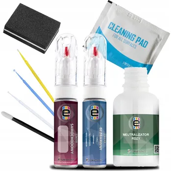 autokoberec OPRAVNÁ SADA LAKU NA REZ, AUTO LAK – MAZDA 41W