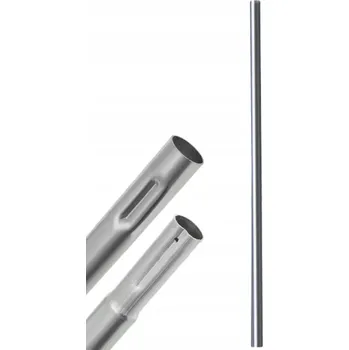 IP kamera SKLÁDACÍ ANTÉNNÍ STOŽÁR PRO SATELITNÍ A POZEMNÍ ANTÉNY 150cm, OCEL POZINK