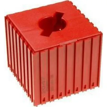 Plastové lůžko pro ABS upínače 50