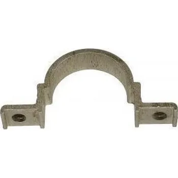 Stavebniny Objímky na sloupek k dopravním značkám, 2 ks