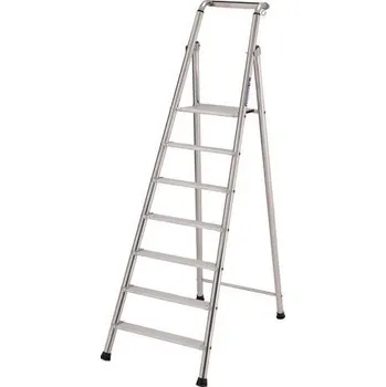 Schůdek Hliníkové schůdky Harry, 7 stupňů