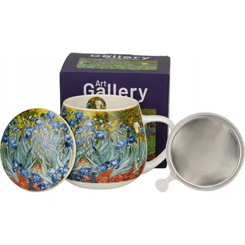 Hrnek Duo van Gogh porcelánový 430 ml