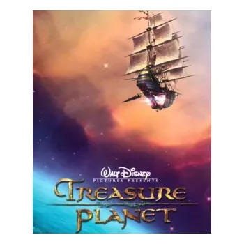 Počítačová hra ESD GAMES ESD Disney's Treasure Planet Battle of Procyon ESD-7032