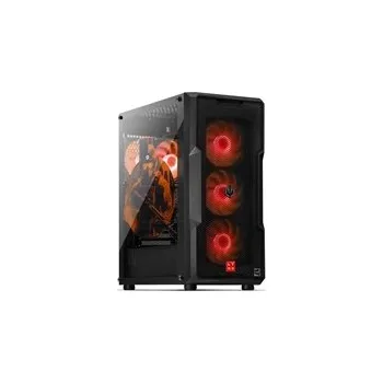 Stolní počítač LYNX Dynamo Eclot Ryzen 7 7800X3D 32GB 1T SSD NVMe RTX 4070 12G W11 Home 10463075