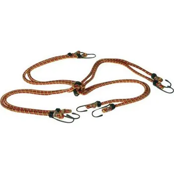 Upínací popruh Upínací gumy s háky, pavouk, průměr 8 mm