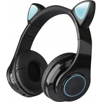 Sluchátka Bezdrátová sluchátka přes uši R2 Invest B39