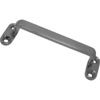 Madlo do koupelny Madlo - leštěné Nerezocel A2 118MM