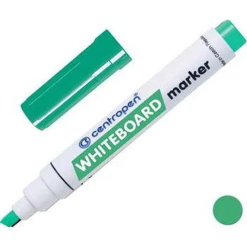 Kancelář Popisovač CENTROPEN 8569 WBM, zelený