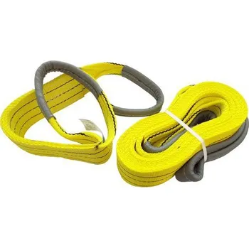 Upínací popruh Zvedací popruh s textilními oky, do 3 000 kg, dvouvrstvý, délka 3 m