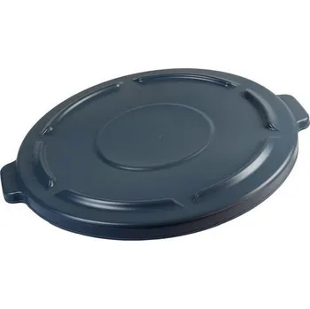 Odpadkový koš Víko na odpadkový koš Rubbermaid Brute, 167 l