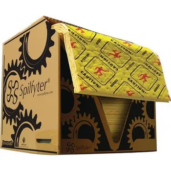 Sorbent Sorpční rohože SM, univerzální, sorpční kapacita 112 l