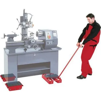 Stavebniny Sada transportních plošin, 35 x 20 cm, do 12 000 kg